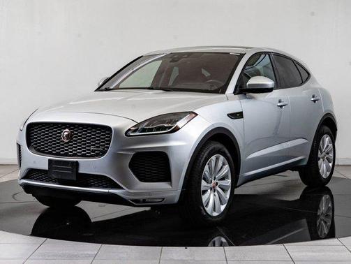 Silver 2019 Jaguar E-PACE R-Dynamic SE