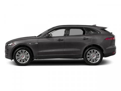 2018 Jaguar F-PACE 20d Premium