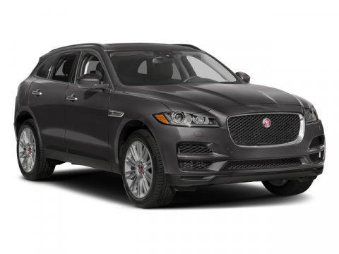 2018 Jaguar F-PACE 20d Premium