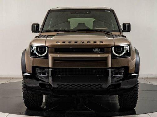 Stone 2023 Land Rover Defender 110 X-Dynamic SE