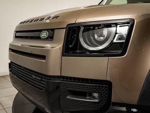Stone 2023 Land Rover Defender 110 X-Dynamic SE