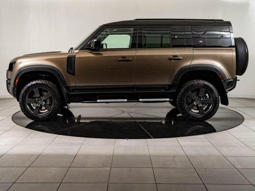 Stone 2023 Land Rover Defender 110 X-Dynamic SE
