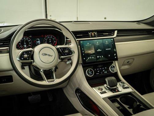 2025 Jaguar F-PACE R-Dynamic S P250 AWD Automatic