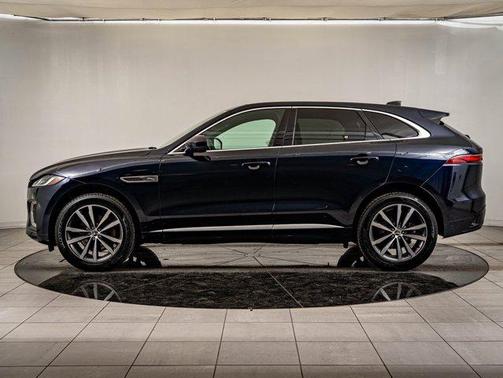 2025 Jaguar F-PACE R-Dynamic S P250 AWD Automatic