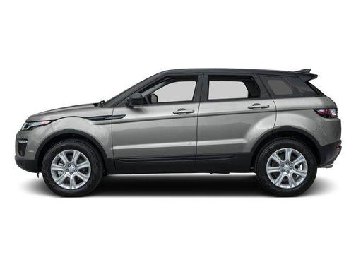 Santorini Black Metallic 2016 Land Rover Range Rover Evoque SE