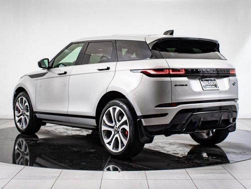 2022 Land Rover Range Rover Evoque R-Dynamic S