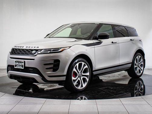 2022 Land Rover Range Rover Evoque R-Dynamic S