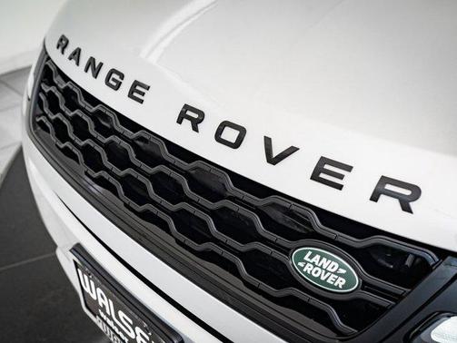 2022 Land Rover Range Rover Evoque R-Dynamic S