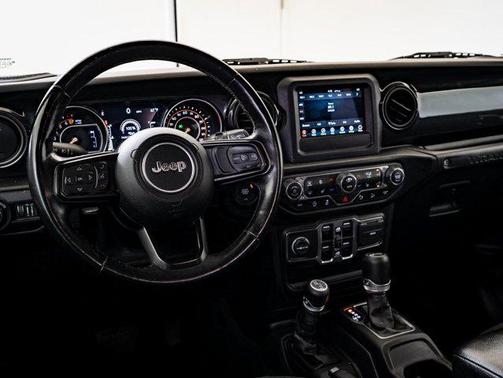 2020 Jeep Wrangler Unlimited Sport Altitude