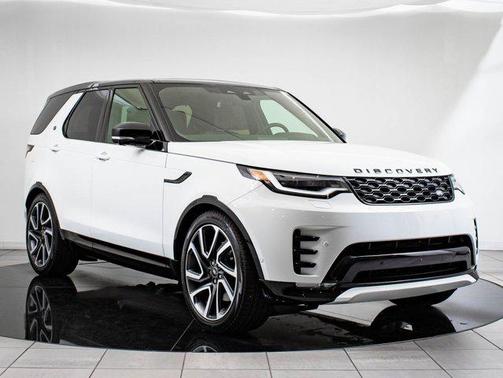 2025 Land Rover Discovery Dynamic SE