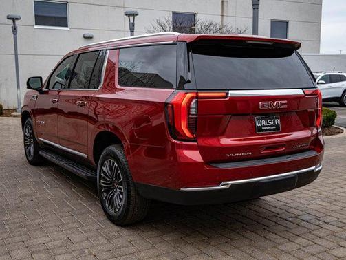 2025 GMC Yukon XL 4WD Elevation
