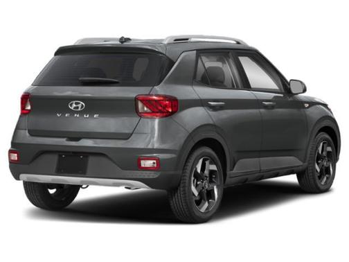 Mirage Green 2025 Hyundai VENUE SEL