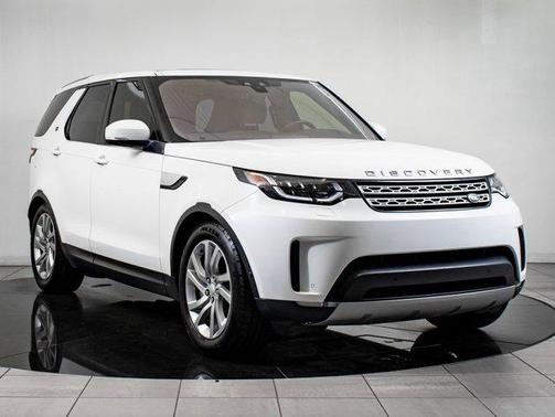 2019 Land Rover Discovery HSE