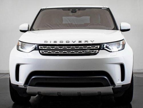 2019 Land Rover Discovery HSE