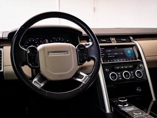 2019 Land Rover Discovery HSE