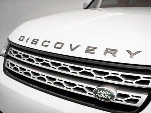 2019 Land Rover Discovery HSE