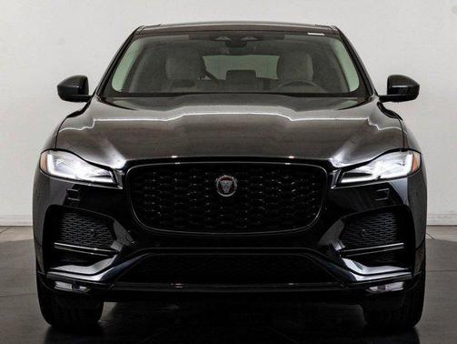 2023 Jaguar F-PACE S P250 AWD Automatic