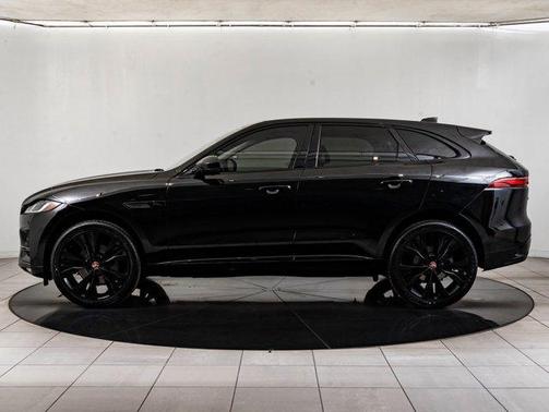 2023 Jaguar F-PACE S P250 AWD Automatic