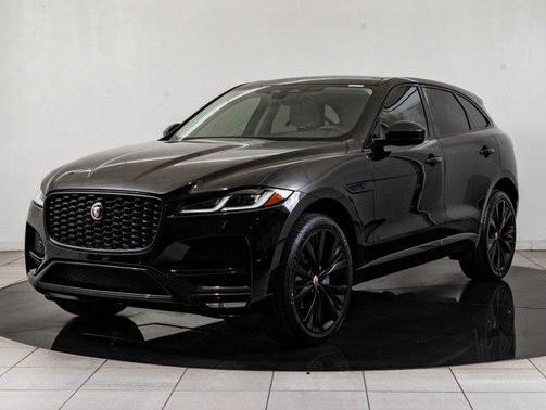 2023 Jaguar F-PACE S P250 AWD Automatic