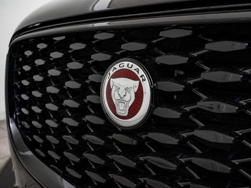 2023 Jaguar F-PACE S P250 AWD Automatic
