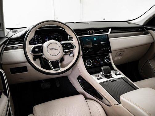 2023 Jaguar F-PACE S P250 AWD Automatic