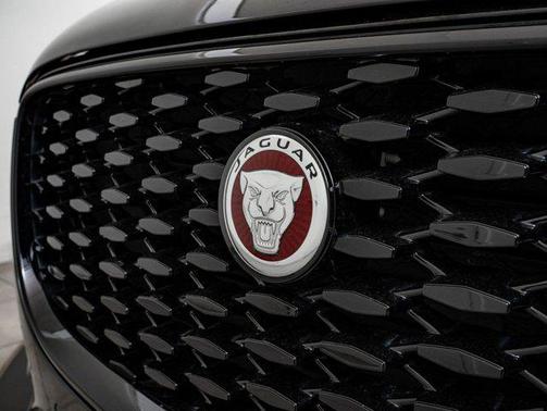 2023 Jaguar F-PACE S P250 AWD Automatic