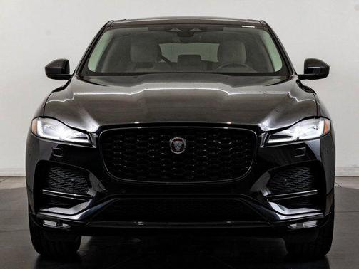 2023 Jaguar F-PACE S P250 AWD Automatic