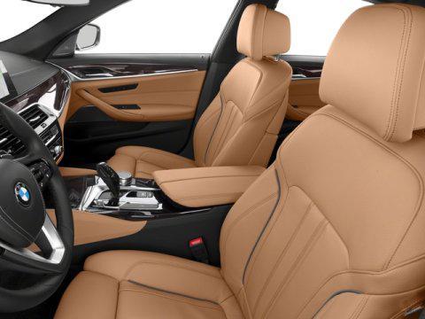 2018 BMW 540 xDrive