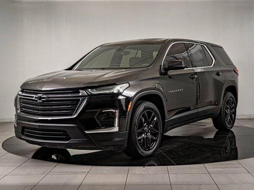 2022 Chevrolet Traverse LS