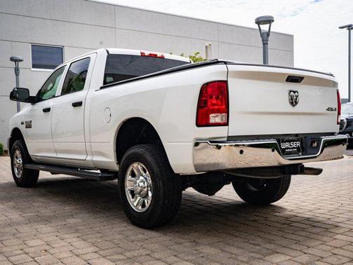 2018 RAM 2500 Tradesman Crew Cab 4x4 6'4' Box