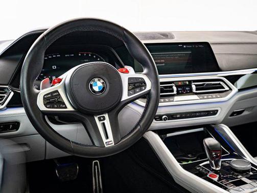 2022 BMW X6 M Sports Activity Coupe