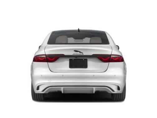 Firenze Red Metallic 2024 Jaguar XF R-Dynamic SE P250 AWD Automatic