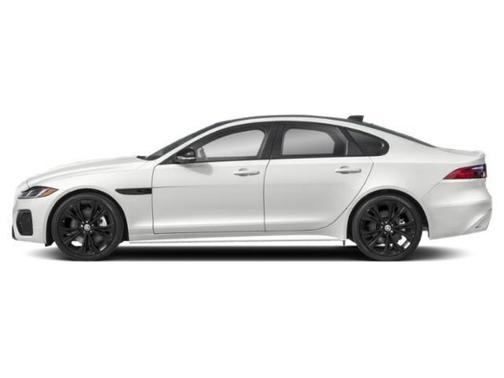 Firenze Red Metallic 2024 Jaguar XF R-Dynamic SE P250 AWD Automatic