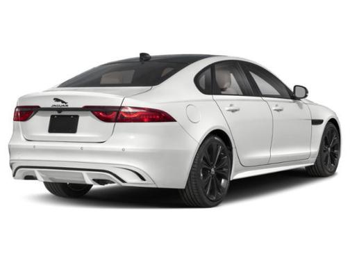 Firenze Red Metallic 2024 Jaguar XF R-Dynamic SE P250 AWD Automatic