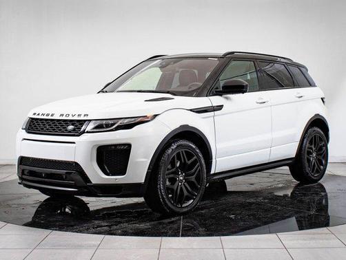 2017 Land Rover Range Rover Evoque HSE Dynamic