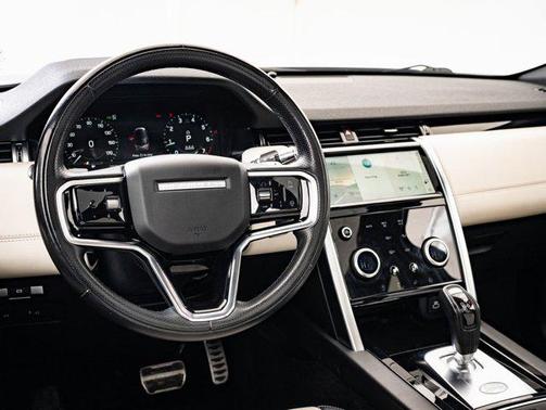 2021 Land Rover Discovery Sport SE R-Dynamic