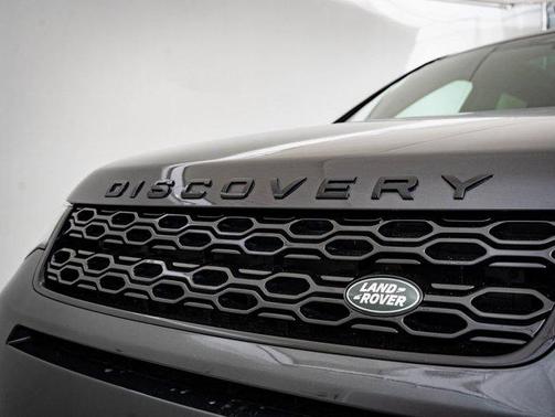 2021 Land Rover Discovery Sport SE R-Dynamic