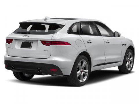 2018 Jaguar F-PACE 35t R-Sport
