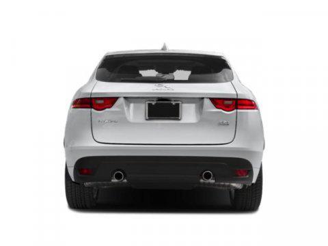 2018 Jaguar F-PACE 35t R-Sport