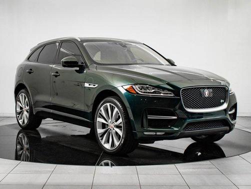 2018 Jaguar F-PACE 35t R-Sport