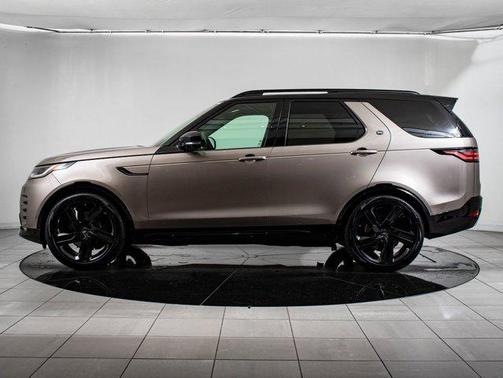 2024 Land Rover Discovery P360 Metropolitan Edition