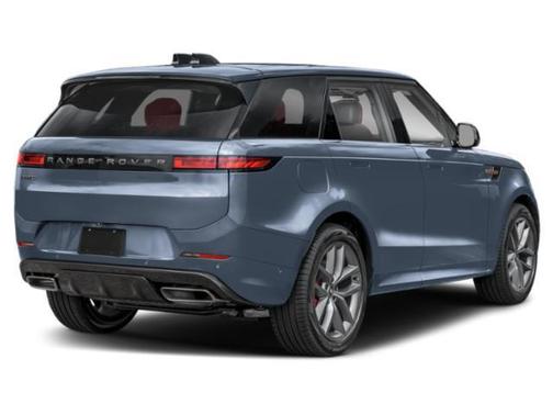 Blue 2026 Land Rover Range Rover Sport SE