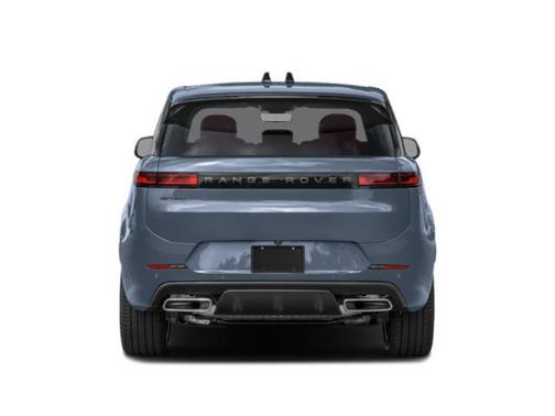Blue 2026 Land Rover Range Rover Sport SE
