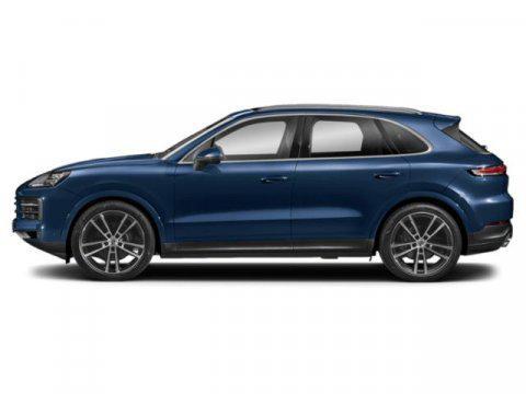 2024 Porsche Cayenne AWD