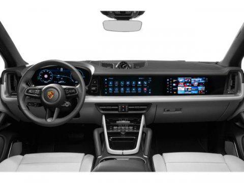 2024 Porsche Cayenne AWD