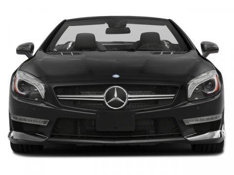 2016 Mercedes-Benz AMG SL Base