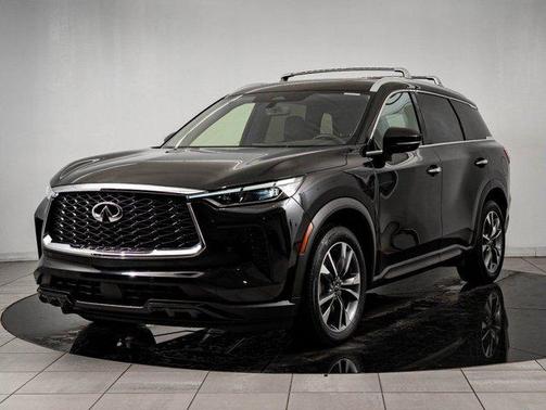 2024 INFINITI QX60 Luxe