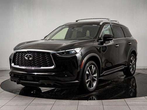 2024 INFINITI QX60 Luxe