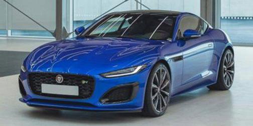 2023 Jaguar F-TYPE P450 RWD Automatic