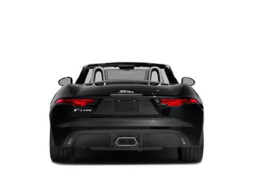 Blue 2023 Jaguar F-TYPE P450 RWD Automatic